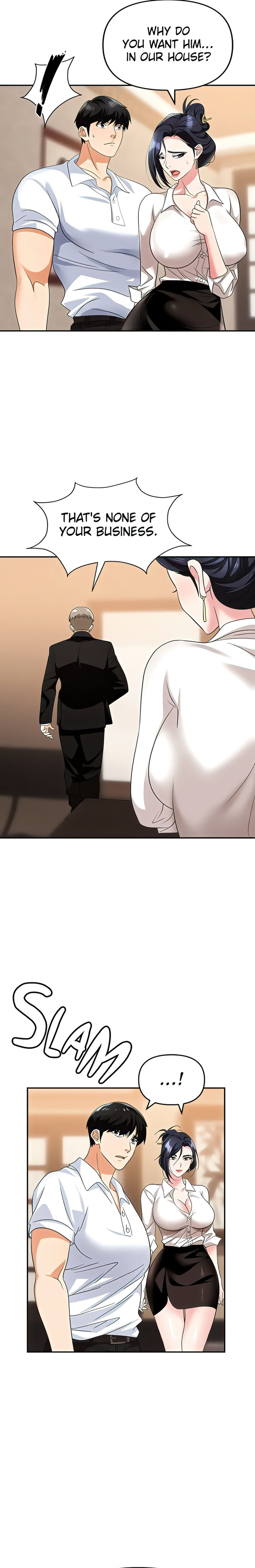Boobie Trap - Chapter 27 - picture 10