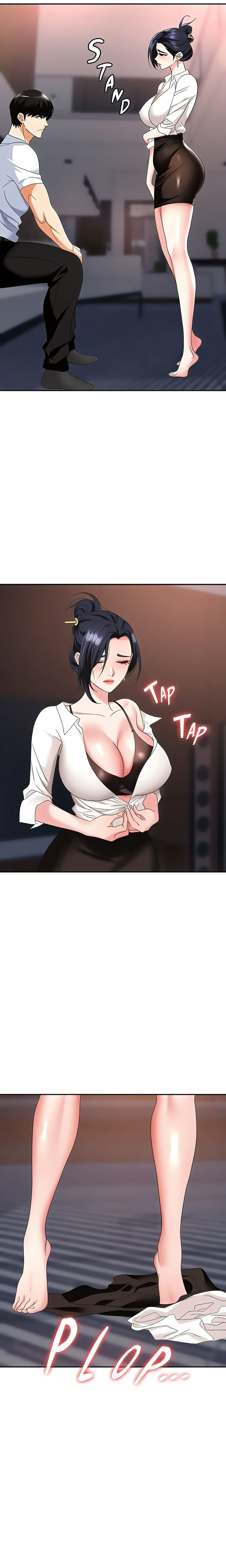 Boobie Trap - Chapter 27 - picture 18