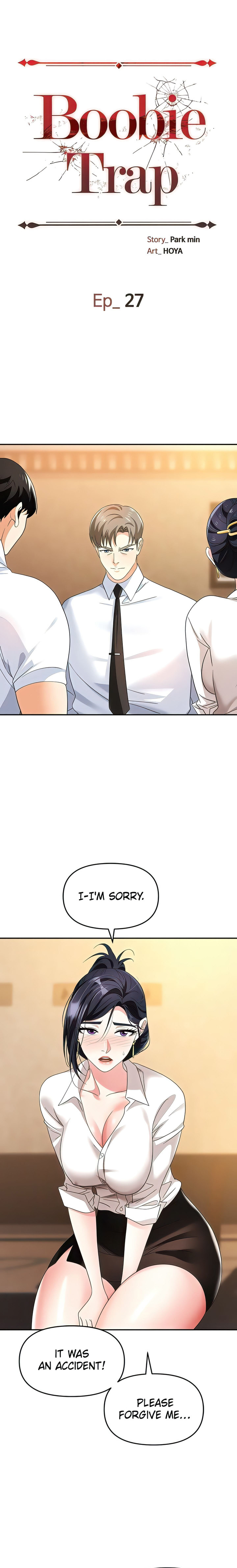 Boobie Trap - Chapter 27 - picture 2