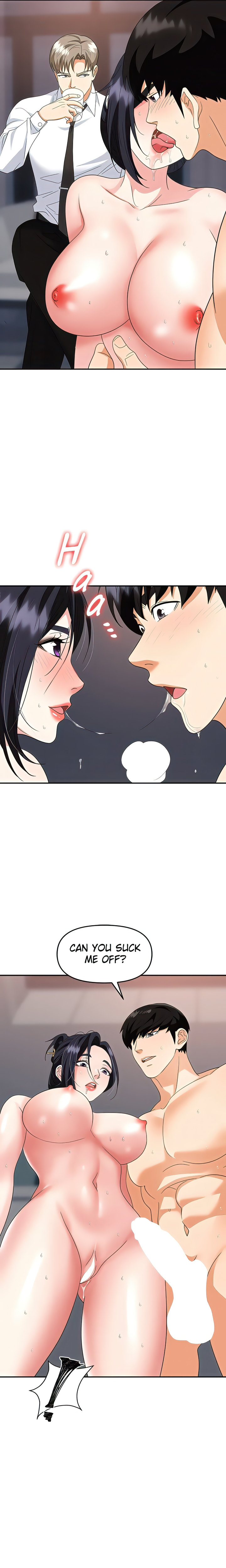Boobie Trap - Chapter 27 - picture 25