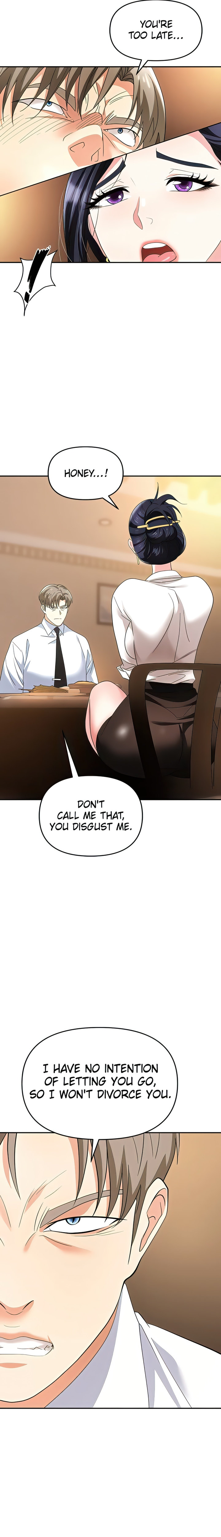 Boobie Trap - Chapter 27 - picture 3