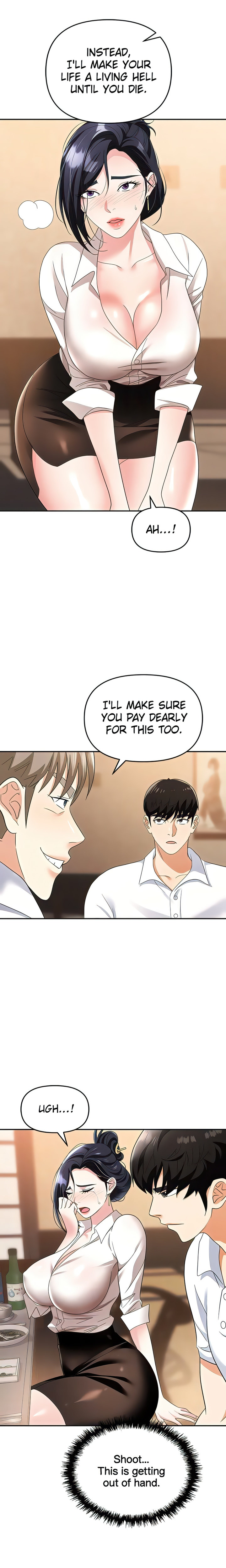Boobie Trap - Chapter 27 - picture 4