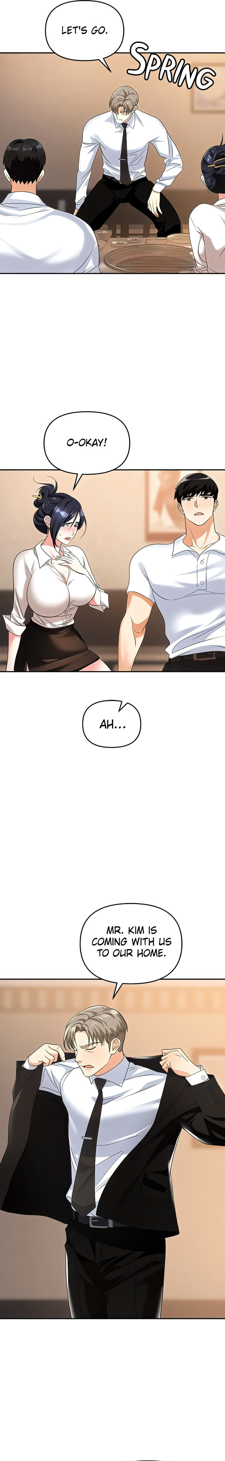 Boobie Trap - Chapter 27 - picture 9