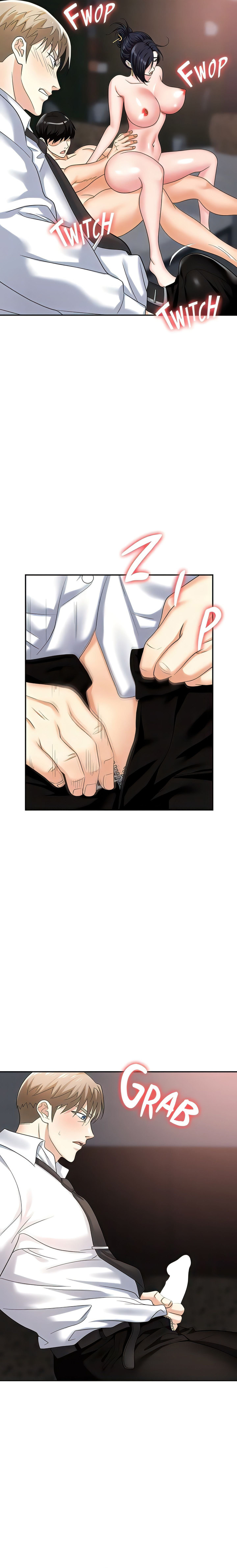 Boobie Trap - Chapter 28 - picture 10