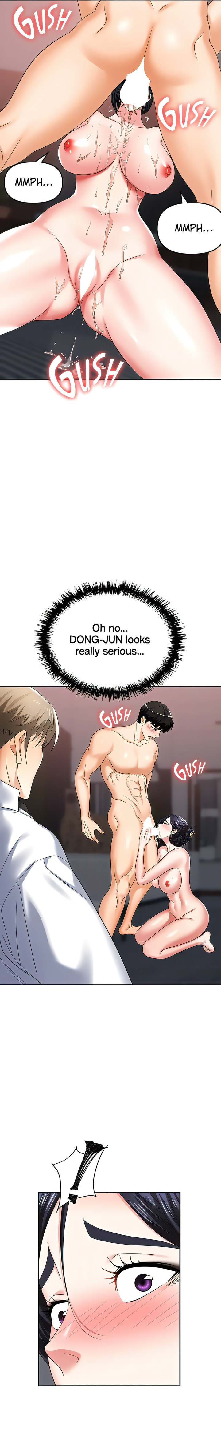 Boobie Trap - Chapter 28 - picture 14