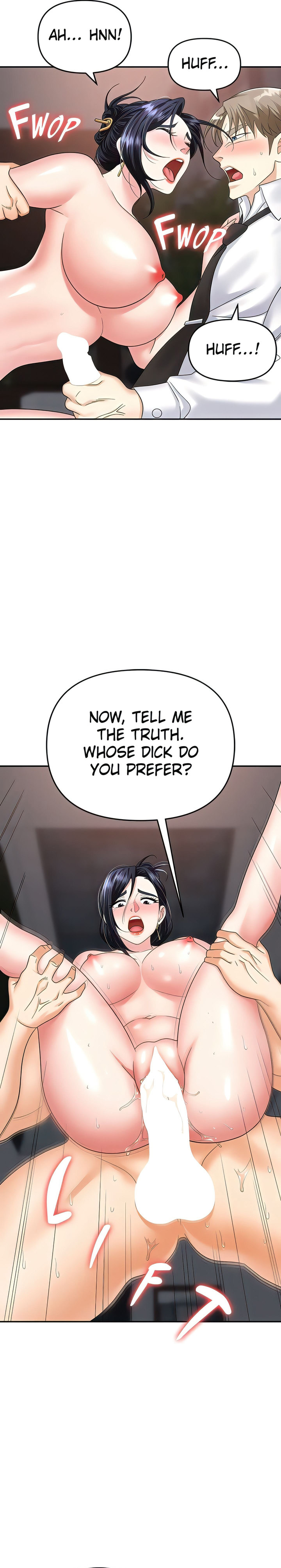 Boobie Trap - Chapter 28 - picture 30