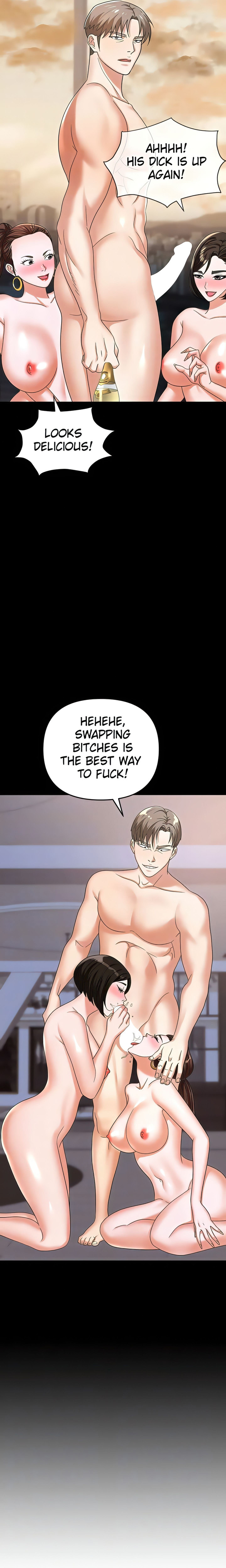 Boobie Trap - Chapter 28 - picture 6