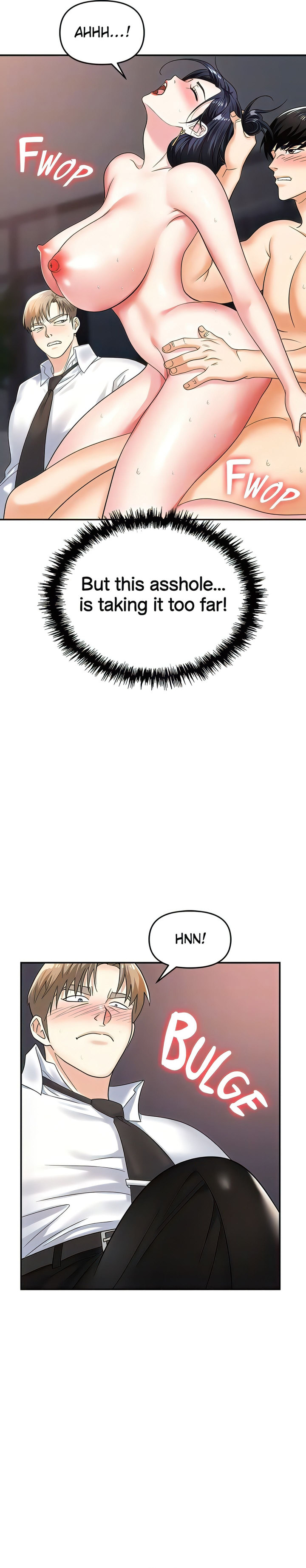 Boobie Trap - Chapter 28 - picture 8