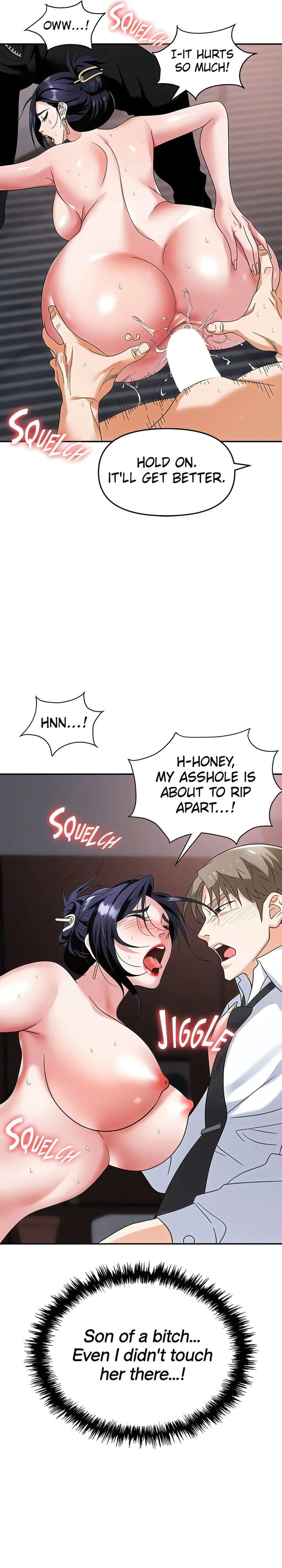 Boobie Trap - Chapter 29 - picture 8