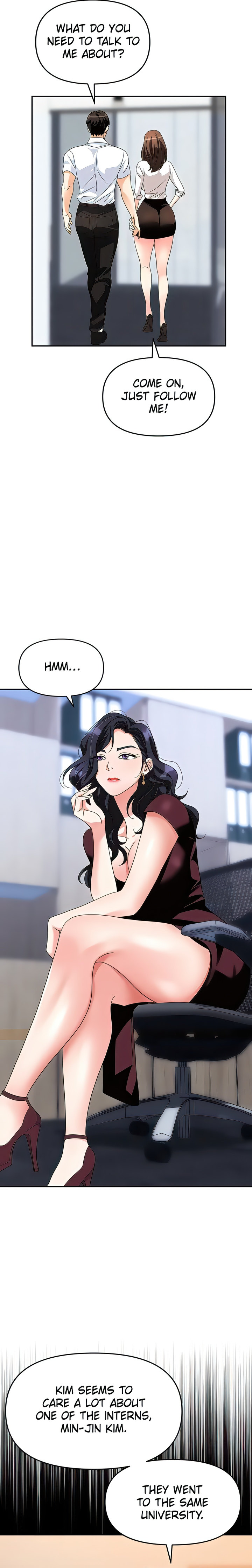 Boobie Trap - Chapter 30 - picture 10