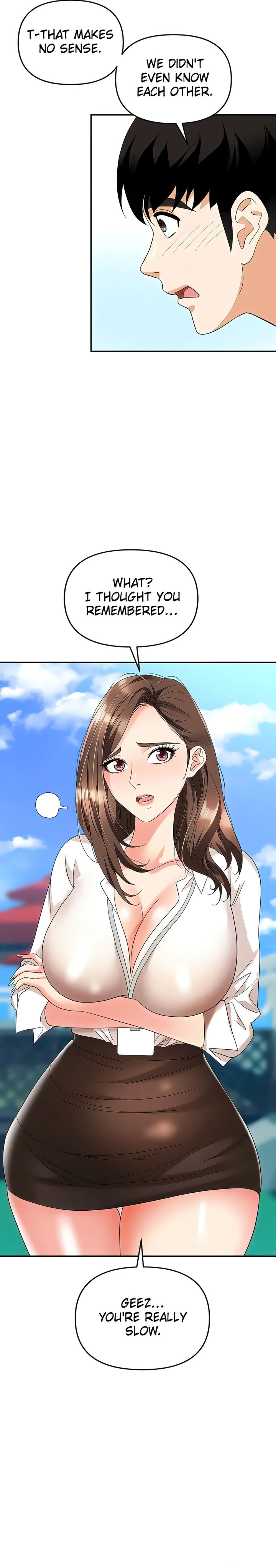 Boobie Trap - Chapter 30 - picture 16