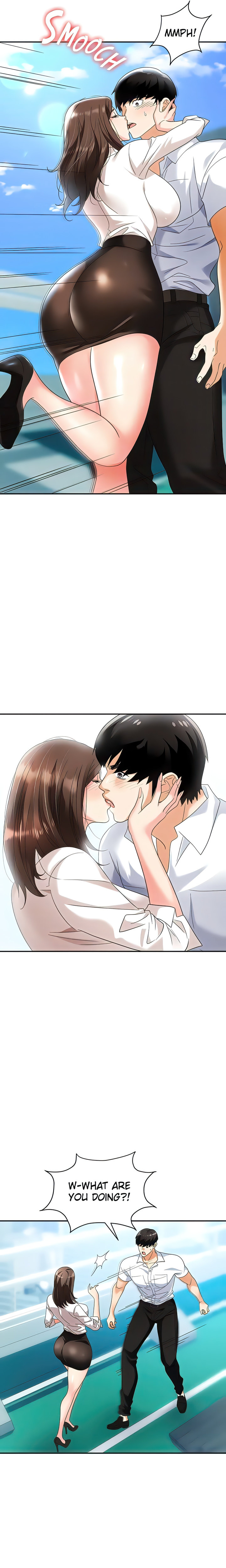 Boobie Trap - Chapter 30 - picture 17