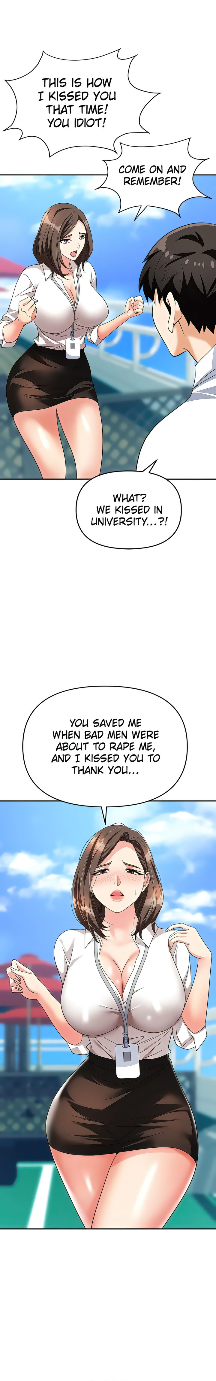 Boobie Trap - Chapter 30 - picture 18