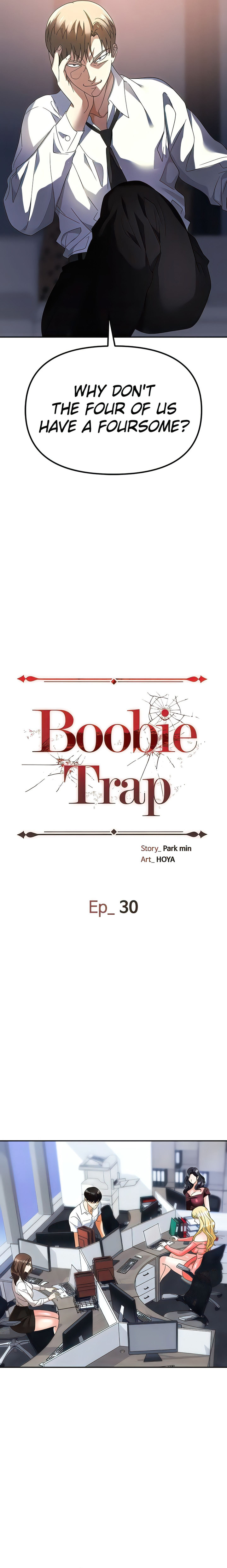 Boobie Trap - Chapter 30 - picture 2