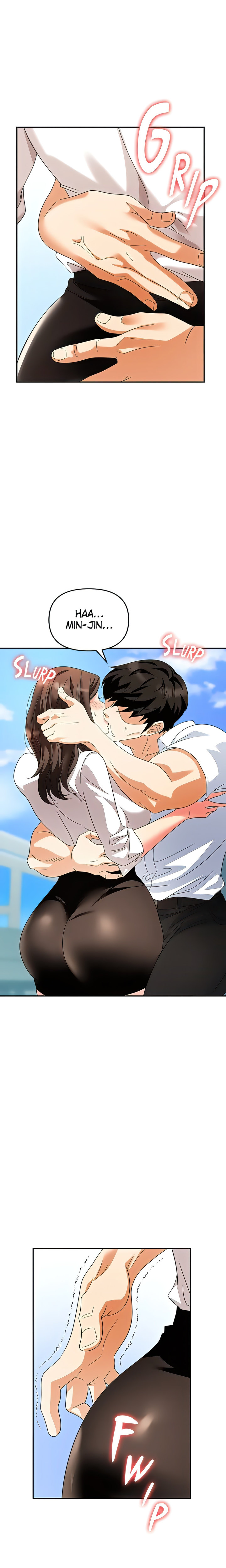 Boobie Trap - Chapter 30 - picture 22