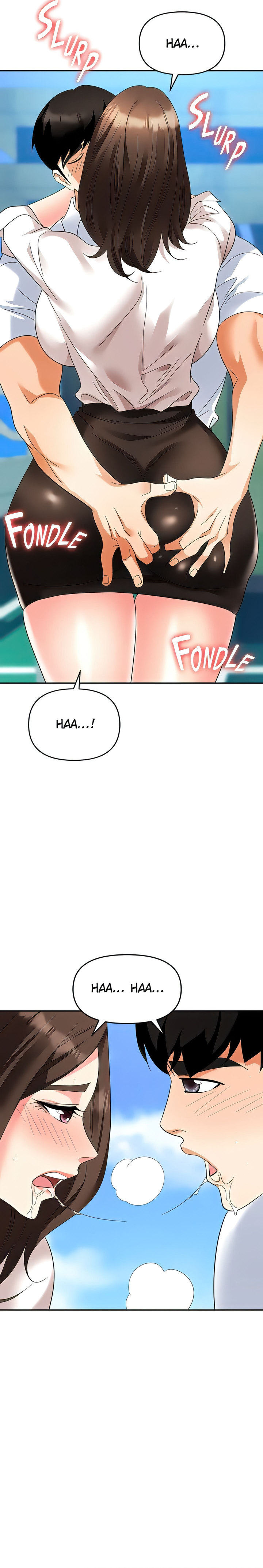 Boobie Trap - Chapter 30 - picture 24
