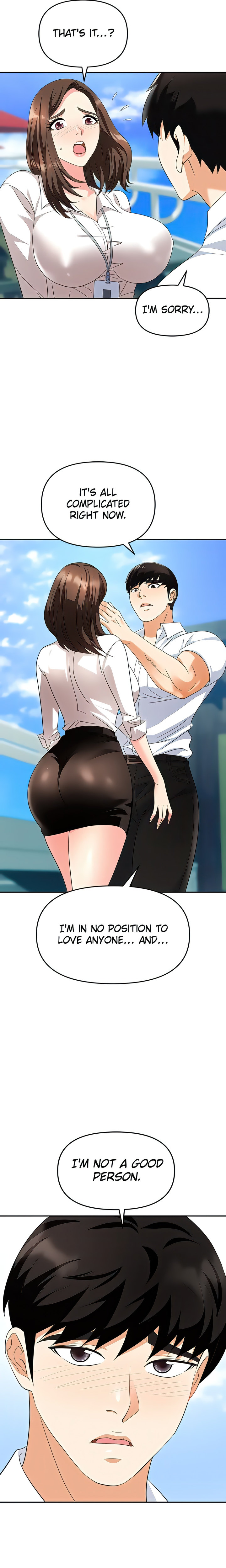 Boobie Trap - Chapter 30 - picture 26