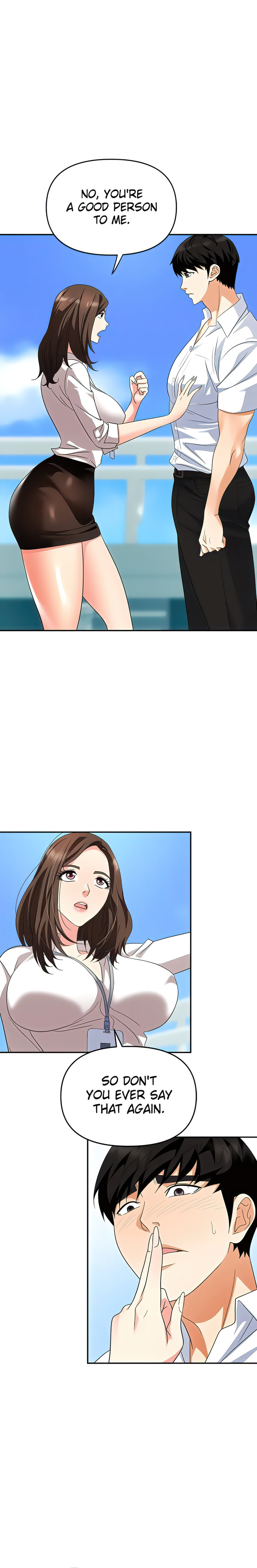 Boobie Trap - Chapter 30 - picture 27