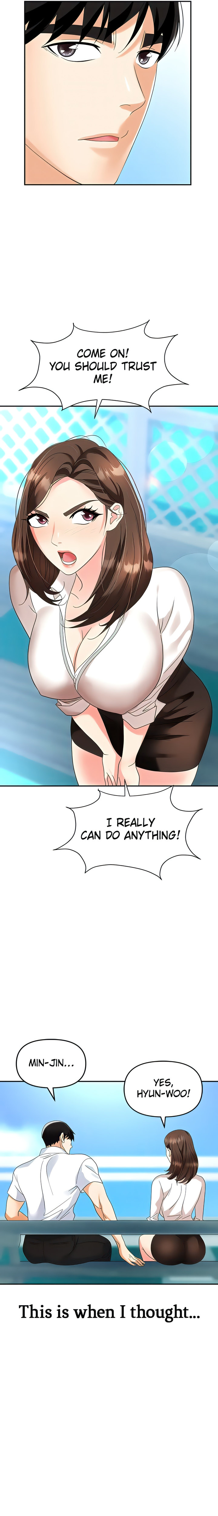 Boobie Trap - Chapter 30 - picture 29