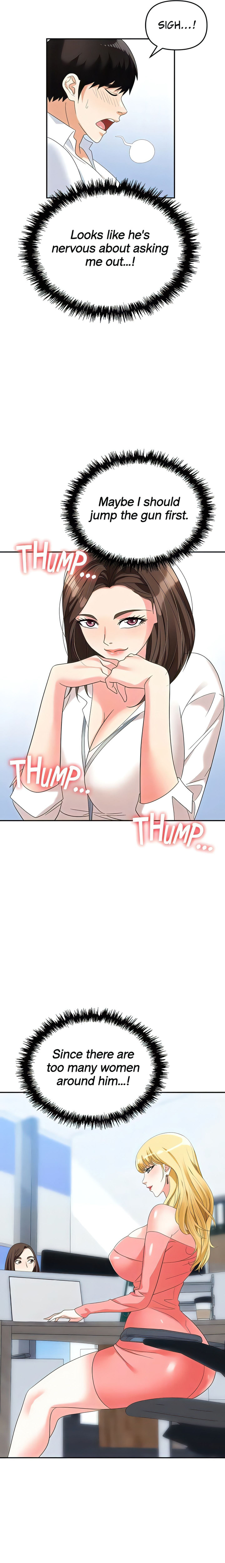 Boobie Trap - Chapter 30 - picture 8