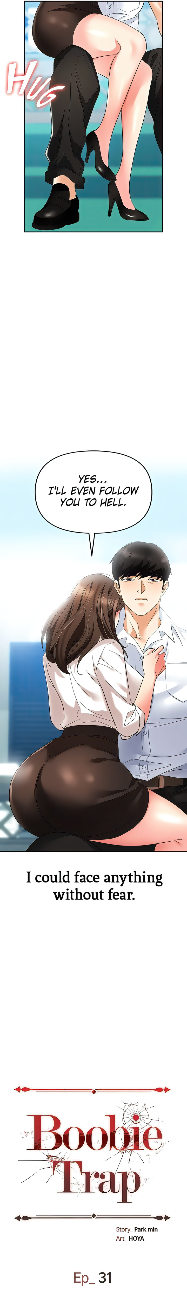 Boobie Trap - Chapter 31 - picture 1