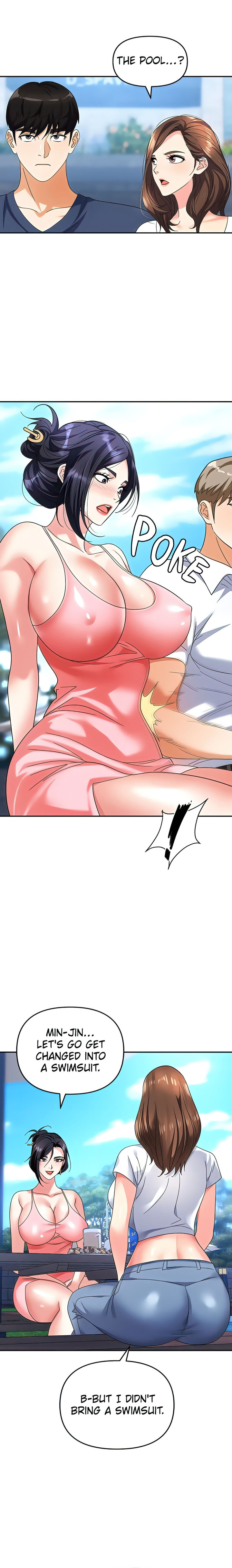 Boobie Trap - Chapter 31 - picture 10