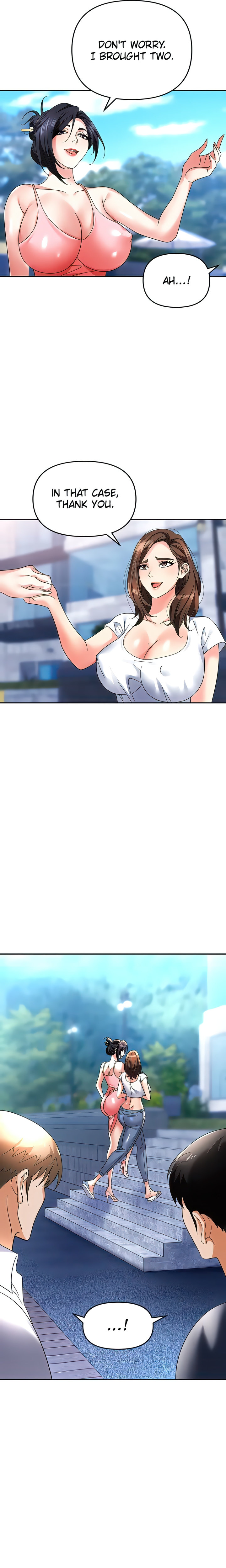 Boobie Trap - Chapter 31 - picture 11