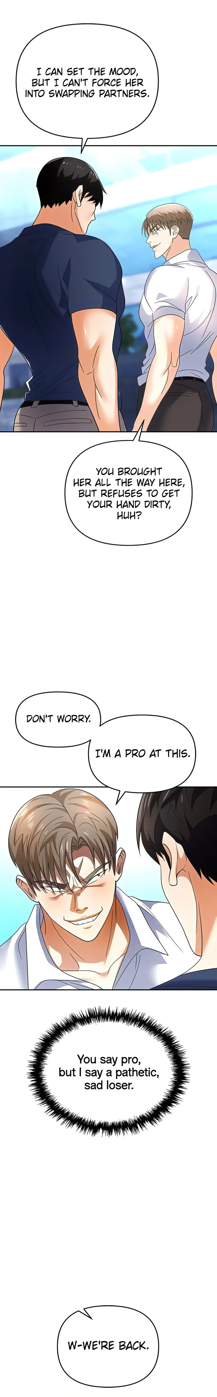 Boobie Trap - Chapter 31 - picture 13