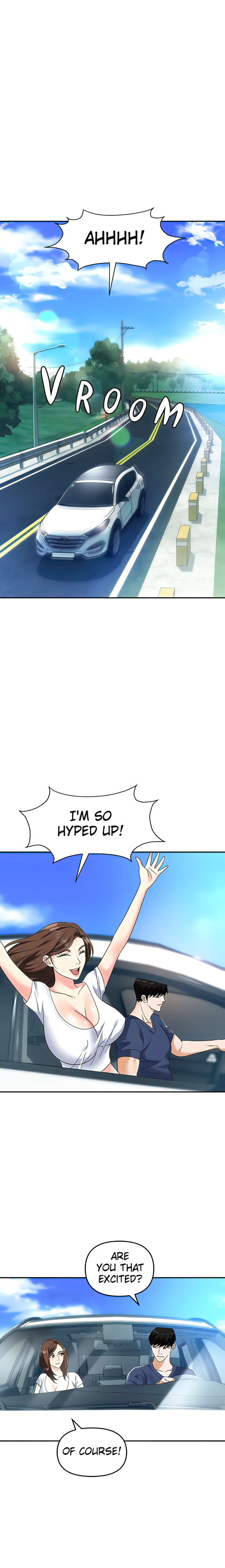 Boobie Trap - Chapter 31 - picture 2