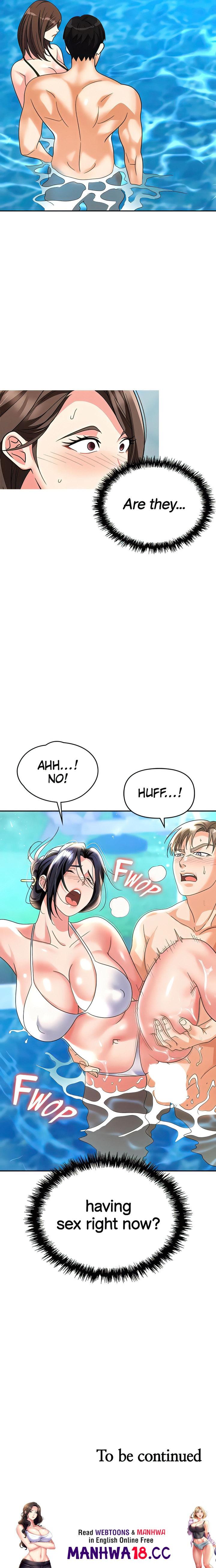 Boobie Trap - Chapter 31 - picture 28