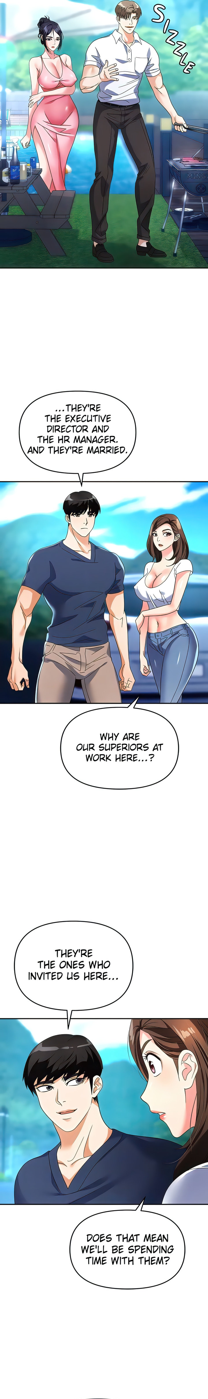 Boobie Trap - Chapter 31 - picture 5