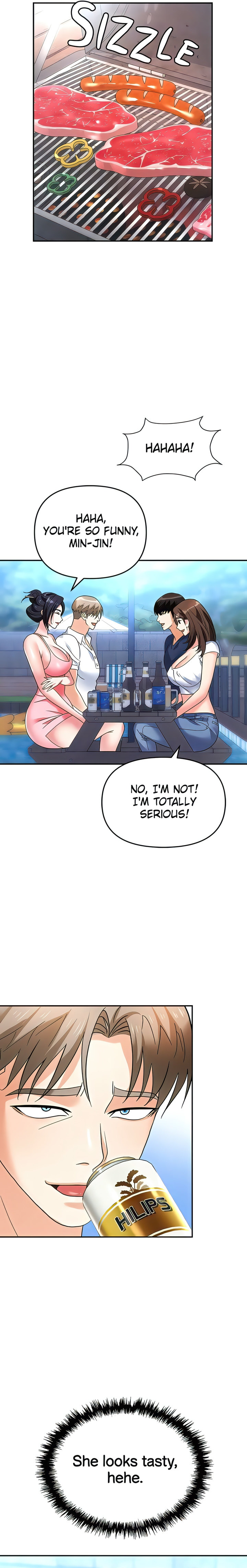 Boobie Trap - Chapter 31 - picture 8