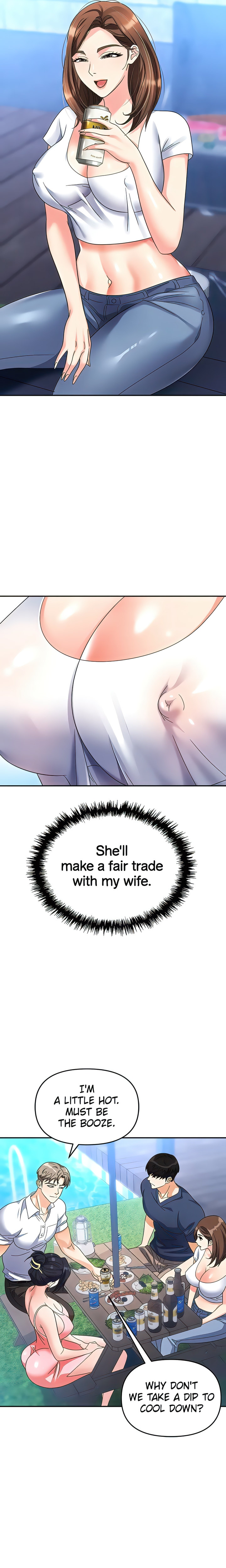 Boobie Trap - Chapter 31 - picture 9