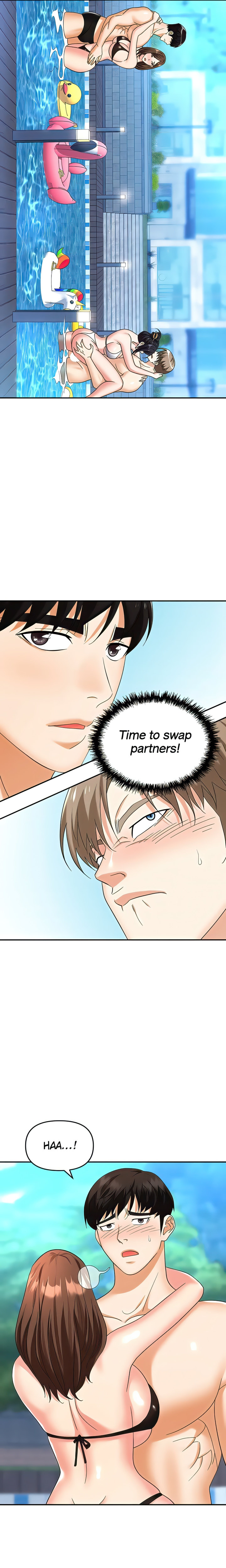 Boobie Trap - Chapter 32 - picture 3