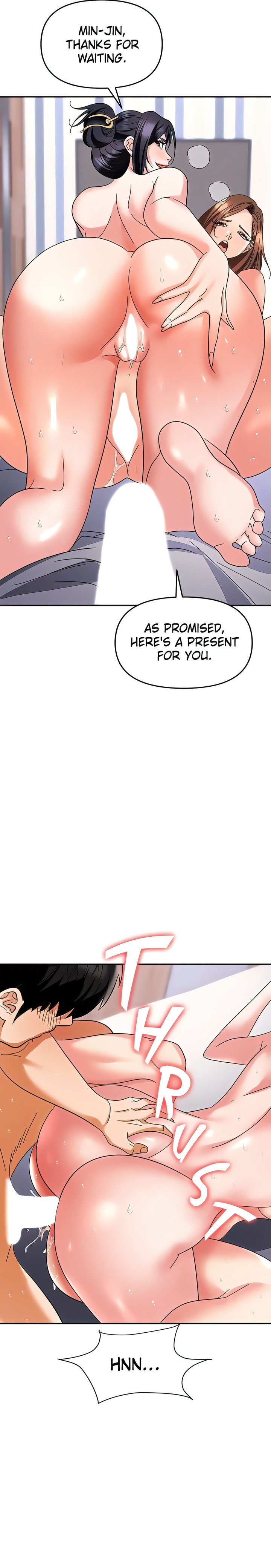 Boobie Trap - Chapter 33 - picture 14