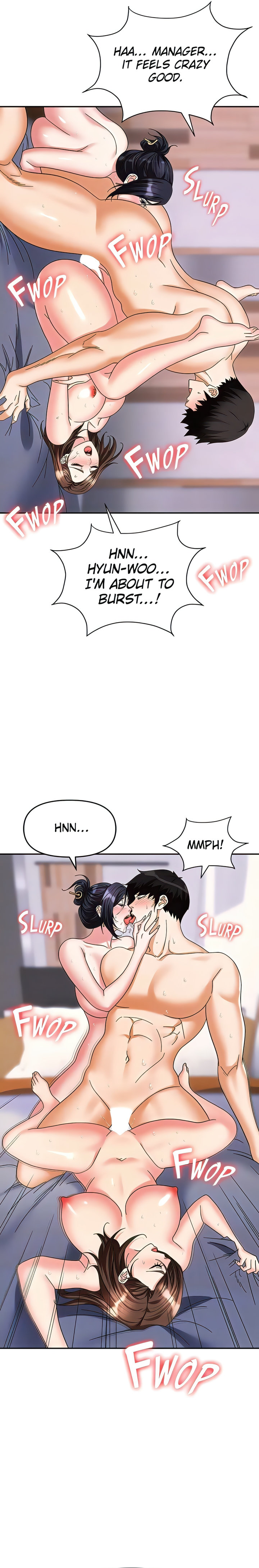 Boobie Trap - Chapter 33 - picture 17