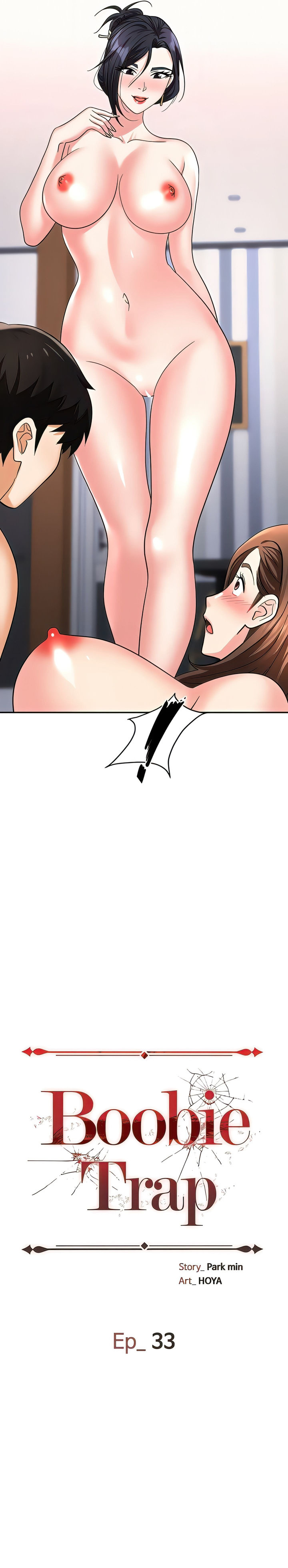 Boobie Trap - Chapter 33 - picture 2