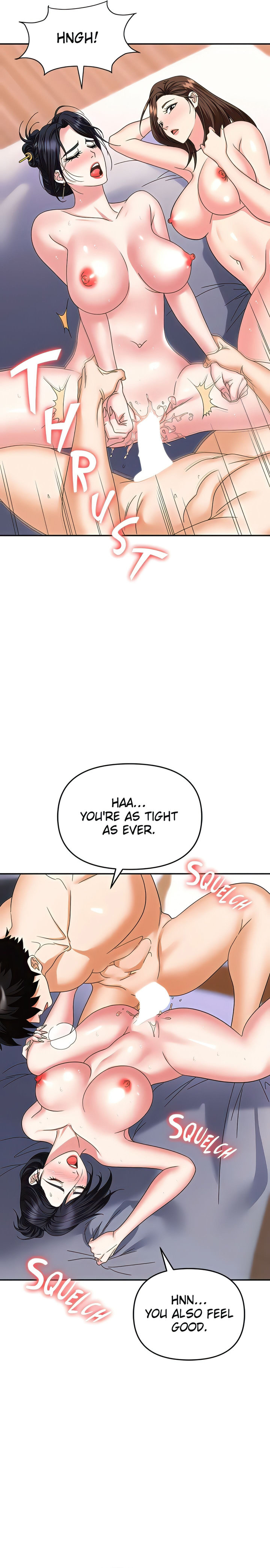 Boobie Trap - Chapter 33 - picture 24