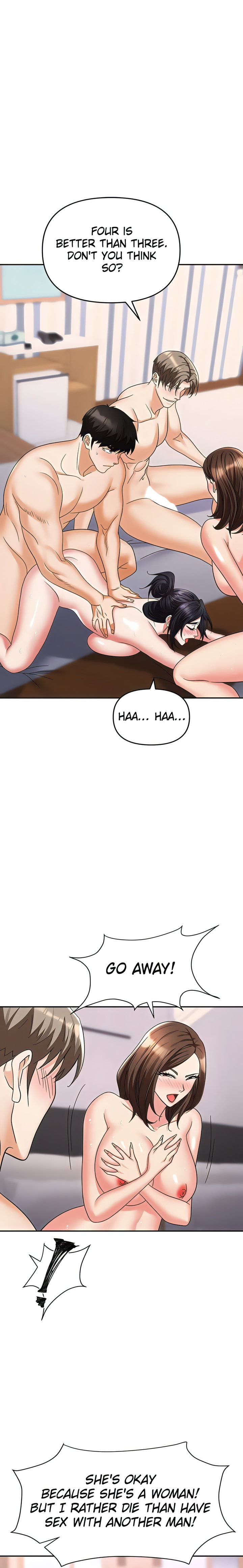 Boobie Trap - Chapter 33 - picture 29