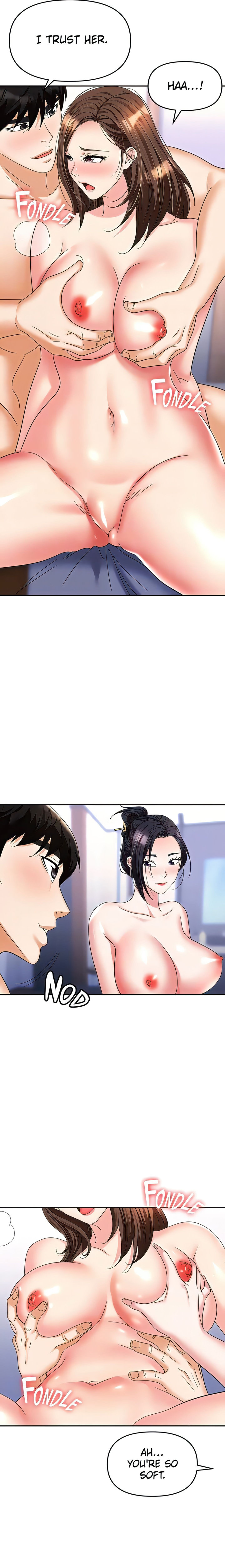 Boobie Trap - Chapter 33 - picture 6