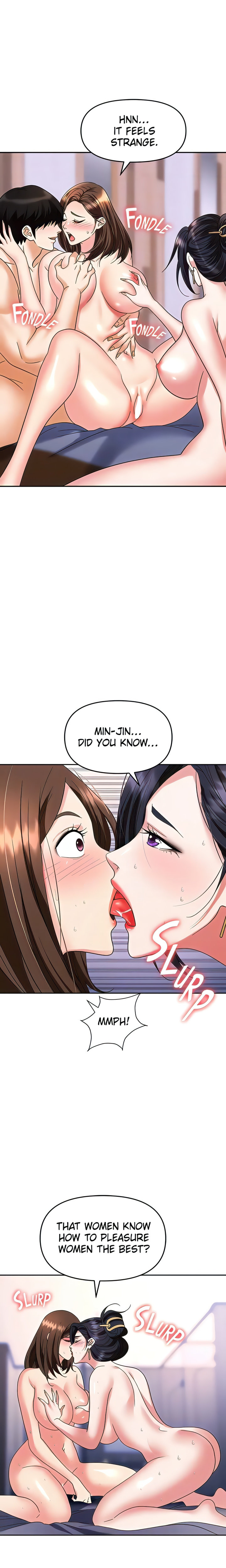 Boobie Trap - Chapter 33 - picture 7