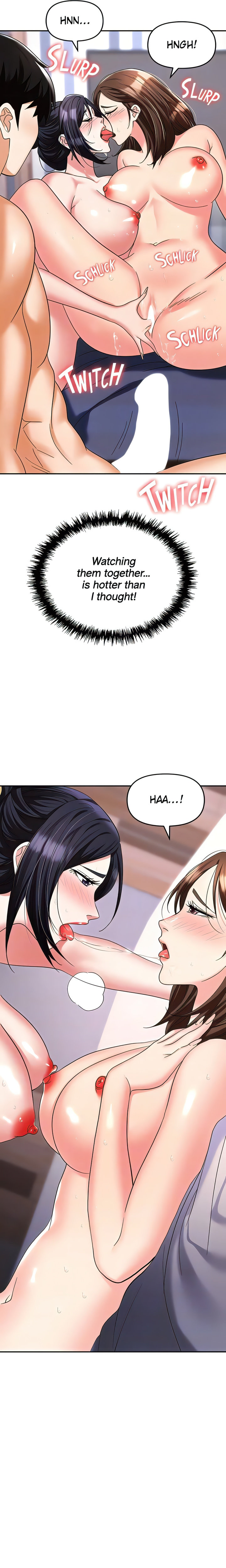 Boobie Trap - Chapter 33 - picture 9