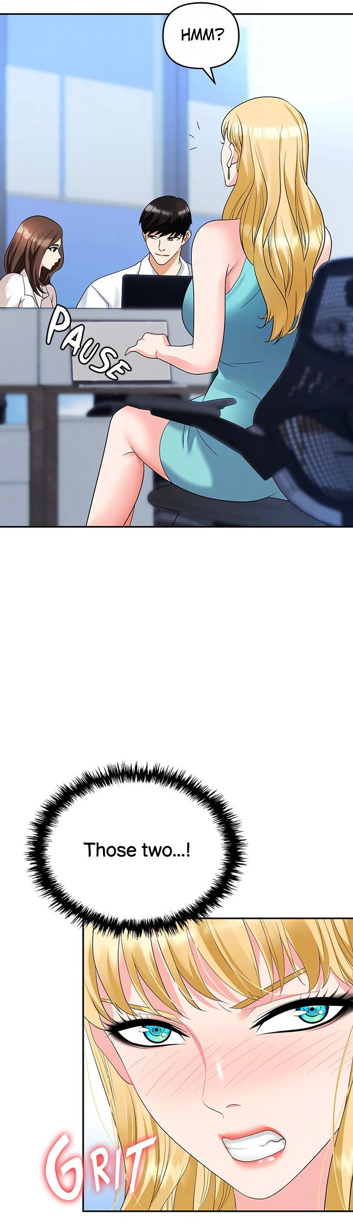 Boobie Trap - Chapter 34 - picture 10