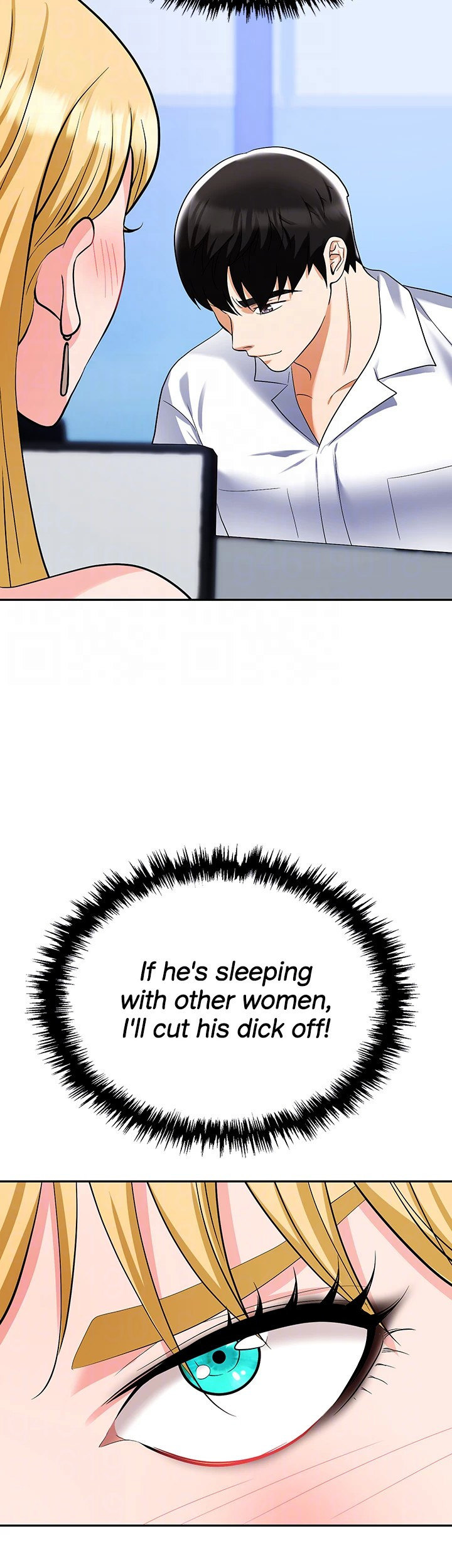 Boobie Trap - Chapter 34 - picture 14