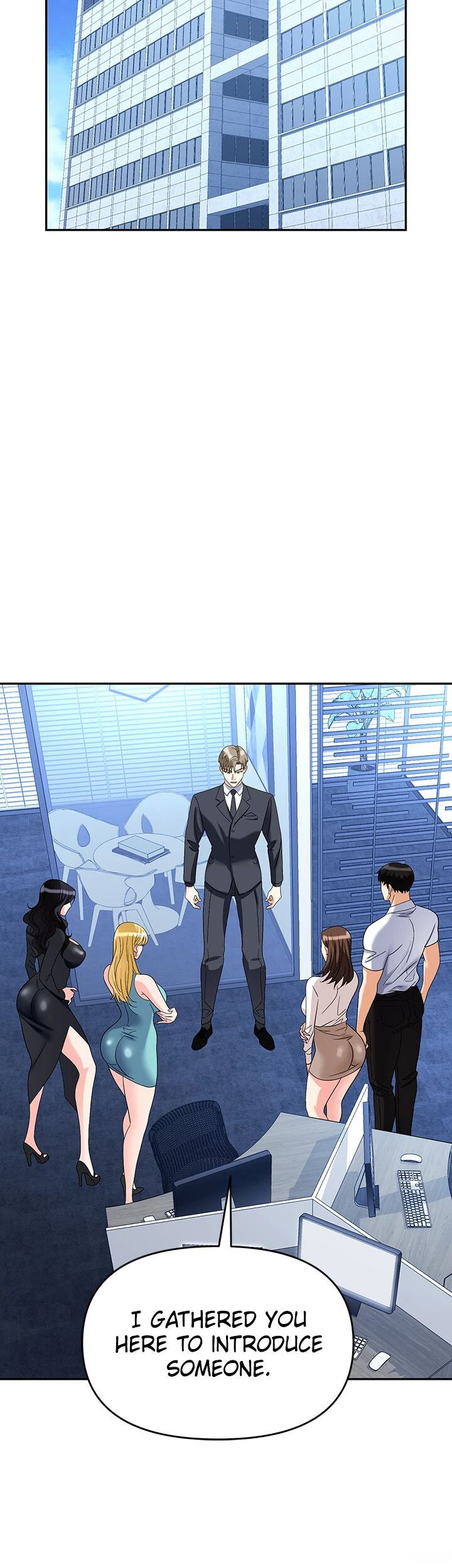 Boobie Trap - Chapter 34 - picture 50