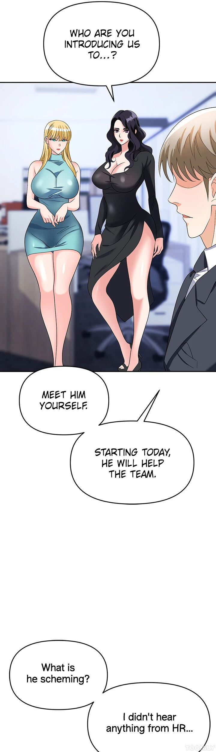 Boobie Trap - Chapter 34 - picture 52