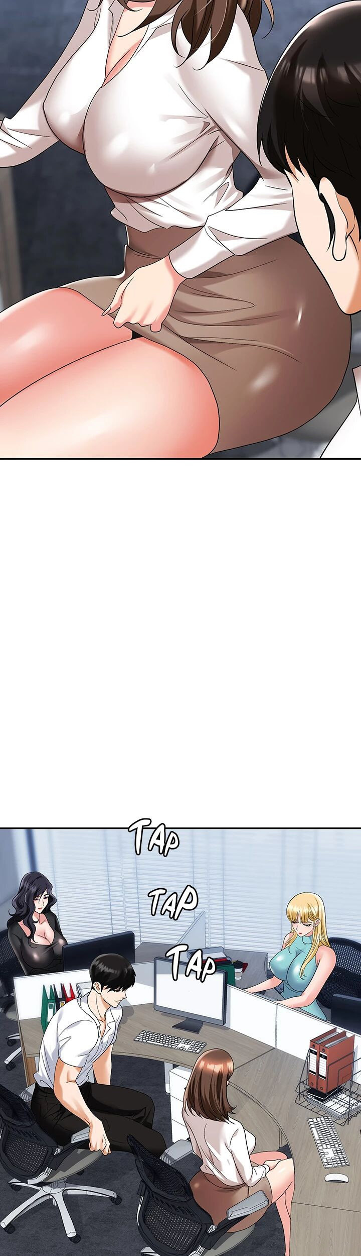 Boobie Trap - Chapter 34 - picture 8