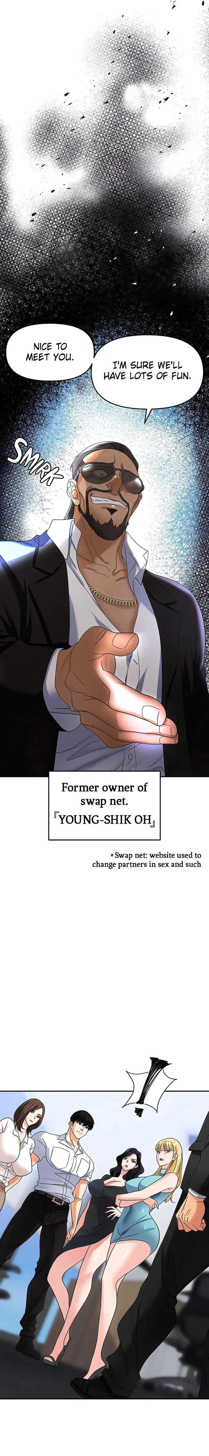 Boobie Trap - Chapter 35 - picture 1