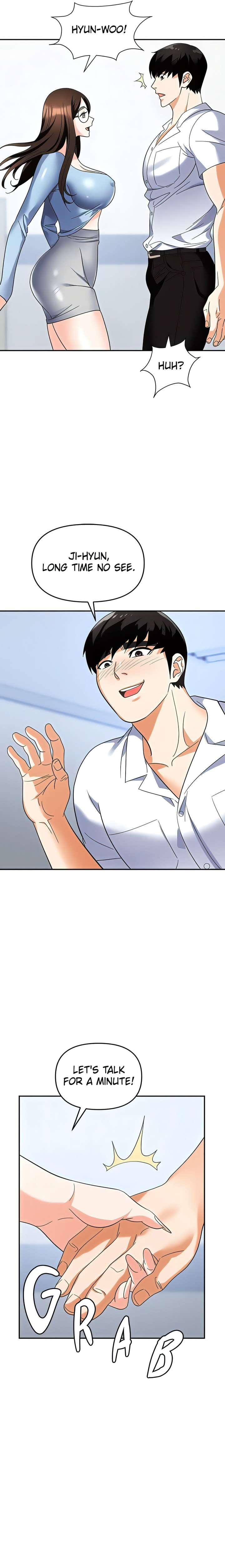 Boobie Trap - Chapter 35 - picture 10