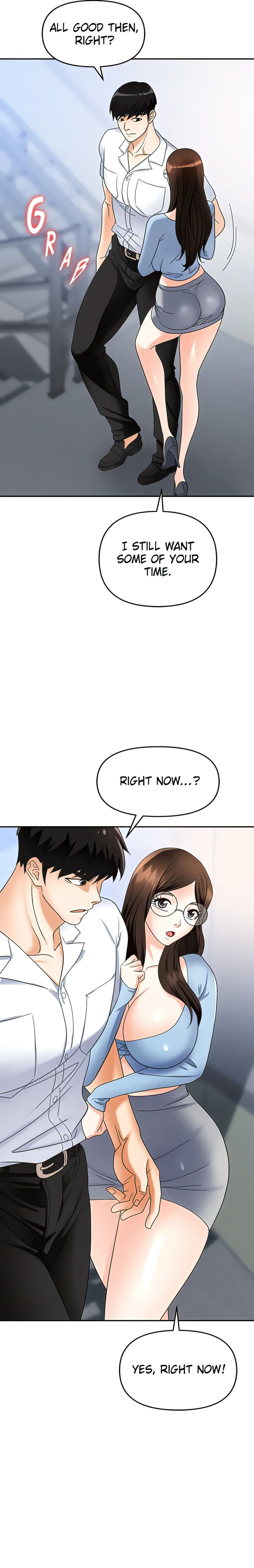 Boobie Trap - Chapter 35 - picture 13